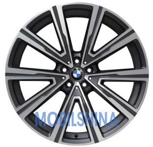 Диски на авто Wsp italy BMW (W686) Fire R22