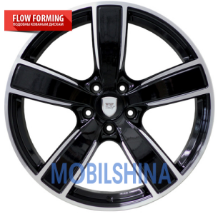 Диски на авто Wsp italy Porsche (W1059) Gotland R22 W10 PCD 5/130 DIA71,6 ET48