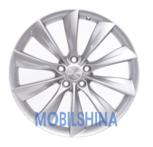 Диски на авто Wsp italy Tesla (W1402) Volta R22 W10 PCD 5/120 DIA64,1 ET35