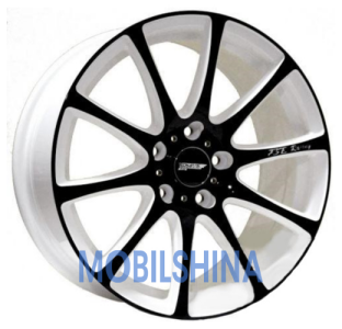 Диски на авто Yokatta rays YA-1010Z R17 W7.5 PCD 5/114.3 DIA67,1 ET40