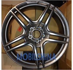 Диски на авто Zd ZY2003 R20 W8.5 PCD 5/112 DIA66,6 ET40