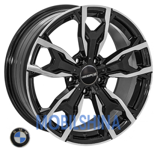 Диски на авто Zf FE169 R18 W8 PCD 5/120 DIA74,1 ET43