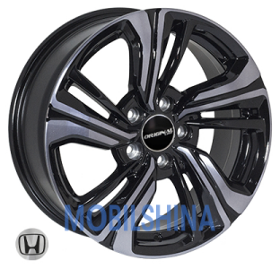Диски на авто Zf TL0537NW R17 W7 PCD 5/114.3 DIA64,1 ET45