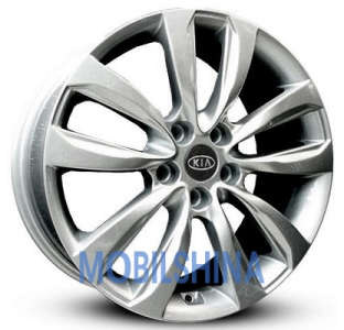 Диски на авто Zorat wheels D002 R17 W7 PCD 5/114.3 DIA67,1 ET40