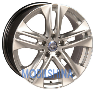 Диски на авто Zorat wheels D005 R17 W7.5 PCD 5/112 DIA66,6 ET38