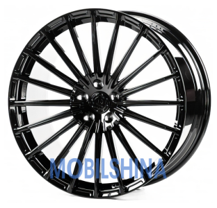 Кованые диски Ws forged WS-081C R21-R22