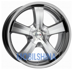 Диски на авто Mak G-Five R20 W9 PCD 5/112 DIA66,6 ET50