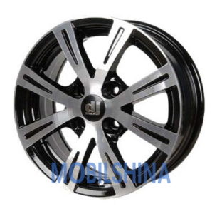 Диски на авто Dj wheels 427 R16