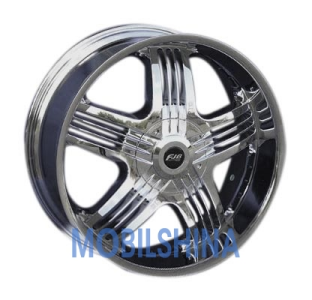 Диски на авто Fjb F-326 R24 W10 PCD 8/165.1 DIA106,2 ET15