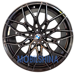 Диски на авто Flow forming FBX250-20 R20 W8.5 PCD 5/120 DIA72,6 ET35