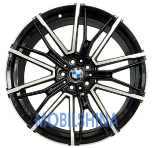 Диски на авто Flow forming FBX358-20 R20 W9.5 PCD 5/112 DIA66,6 ET42