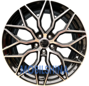Диски на авто Flow forming WX507 R19 W8.5 PCD 5/112 DIA66,6 ET45