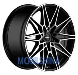 Диски на авто Mak Koenig-D R20 W10.5 PCD 5/112 DIA66,6 ET43