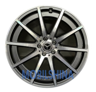Легкосплавні диски Mercedes oem Mercedes oem A1674018100 R21