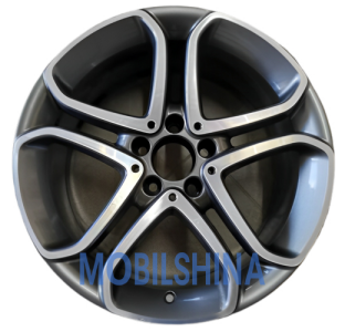 Легкосплавні диски Mercedes oem Mercedes oem A2074012602 R18