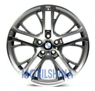 Диски на авто Replica B1948 R20 W8.5 PCD 5/120 DIA72,6 ET38 Диски на авто Replica B1948 R20 W8.5 PCD 5/120 DIA72,6 ET38