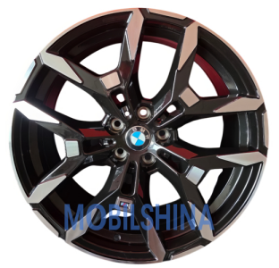 Диски на авто Replica B3456 R19 W8.5 PCD 5/112 DIA66,5 ET40 Диски на авто Replica B3456 R19 W8.5 PCD 5/112 DIA66,5 ET40