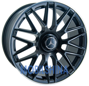 Диски на авто Replica Mercedes * 9370 R19 W8.5 PCD 5/112 DIA66,6 ET38