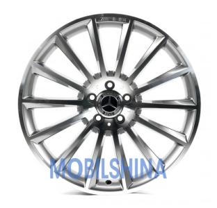 Диски на авто Replica MR1003 R20 W8 PCD 5/112 DIA66,6 ET43 Диски на авто Replica MR1003 R20 W8 PCD 5/112 DIA66,6 ET43