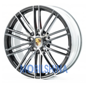 Диски на авто Replica PR202 R20 W10.5 PCD 5/130 DIA71,56 ET47