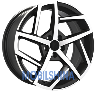 Диски на авто Replica Skoda CT1130 R17 W7.5 PCD 5/112 DIA57,1 ET45