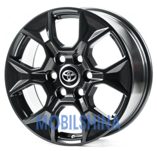 Легкосплавні диски Replica TY3485 R18 W8 PCD 6/139.7 DIA95,1 ET50
