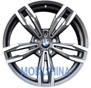 Диски на авто Replica ZY928 R19 W9.5 PCD 5/120 DIA72,6 ET35