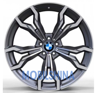 Кованые диски Replica forged B22828 R21