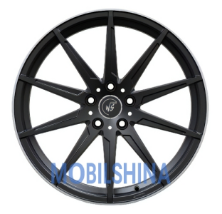 Кованые диски Ws forged WS-44M R19