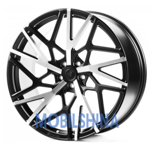 Кованые диски Ws forged WS-111C R22