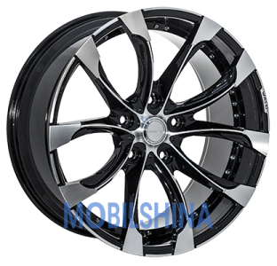 Диски на авто Allante 1 091 R20 W8.5 PCD 5/150 DIA110,1 ET43