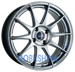 Легкосплавные диски Gt radial 1 090 R17 W7.5 PCD 4/108 DIA65,1 ET25