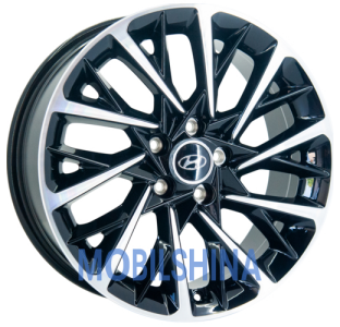 Легкосплавные диски 54,1 Gt radial JA119 R18 W7.5 PCD 5/114.3 DIA67,1 ET50,5