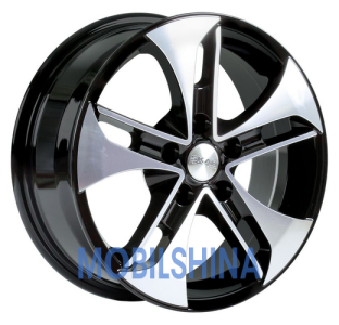 Диски R16 DIA64,1 Скад Венеция R16 W6.5 PCD 5/114.3 DIA66,1 ET40