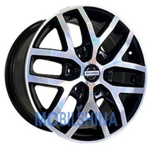 Диски на авто Replica FD6094 R17 W7.5 PCD 6/135 DIA87,1 ET44