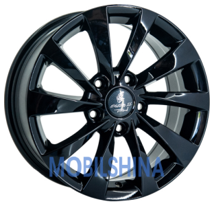 Легкосплавні диски 54,1 Replica Volkswagen GT Y0001 R16 W7 PCD 5/120 DIA65,1 ET48