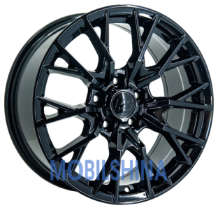 Легкосплавные диски Gt radial 5 137 R17 W8 PCD 5/114.3 DIA64,1 ET35