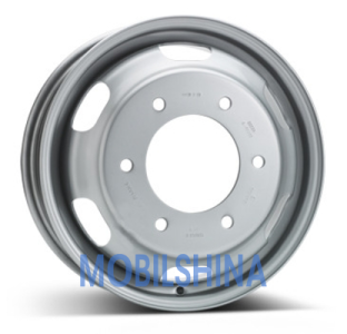 Диски на авто Alst (kfz) 8733 Renault R16 W5.5 PCD 6/200 DIA142,1 ET110