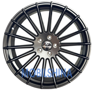 Легкосплавные диски Flow forming YF0124 R20 W9.5 PCD 5/120 DIA72,6 ET30
