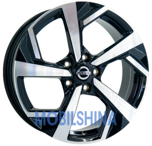 Легкосплавні диски 7 58,1 Gt radial 1 116 R18 W7 PCD 5/114.3 DIA67,1 ET40 Легкосплавні диски 7 58,1 Gt radial 1 116 R18 W7 PCD 5/114.3 DIA67,1 ET40
