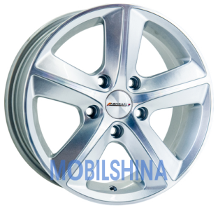 Легкосплавные диски Gt radial 5 079 R15 W6.5 PCD 5/114.3 DIA73,1 ET35