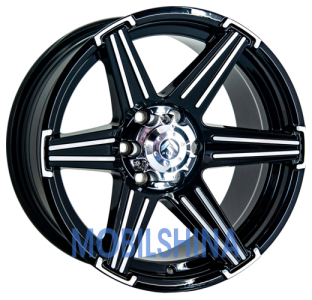 Легкосплавные диски Gt radial LGS26 R16 W8 PCD 6/114.3 DIA68,1 ET0