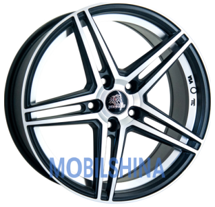 Легкосплавні диски Gt radial RD-S10 R17 W7.5 PCD 5/112 DIA66,45 ET35