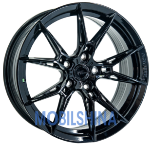 Легкосплавні диски Gt radial XF050 R17 W7.5 PCD 5/112 DIA66,45 ET35