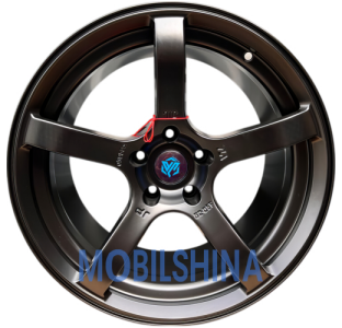 Диски R18 9.5J DIA66,5 Jp racing GC05F R18 W9.5 PCD 5/114.3 DIA73,1 ET28