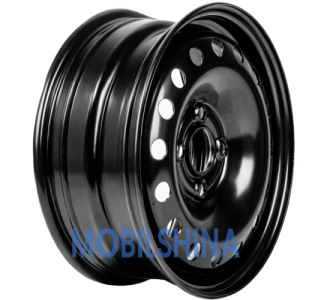 Диски на авто Kapitan Lanos R14 W5.5 PCD 4/100 DIA56,6 ET49