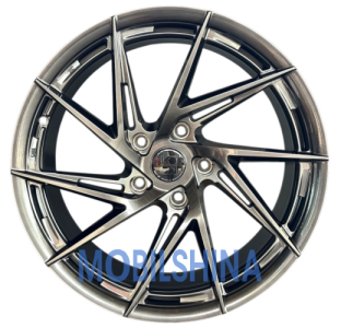 Легкосплавні диски Koko FF588 R18 W8.5 PCD 5/112 DIA73,1 ET30