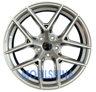 Легкосплавні диски Koko SL526 R18 W8 PCD 5/112 DIA66,5 ET38 Легкосплавні диски Koko SL526 R18 W8 PCD 5/112 DIA66,5 ET38