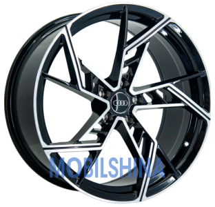 Легкосплавные диски Replica Audi FA835 R20 W9 PCD 5/112 DIA66,45 ET30