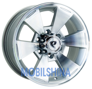 Легкосплавные диски Replica Mercedes BK238 R16 W8 PCD 6/130 DIA84,1 ET25